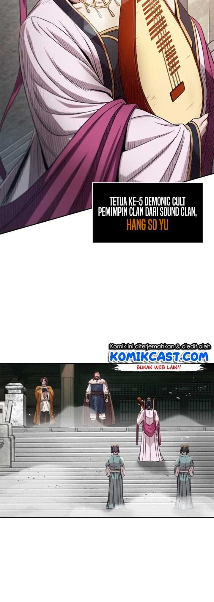 Nano Machine Chapter 7 - halaman 18