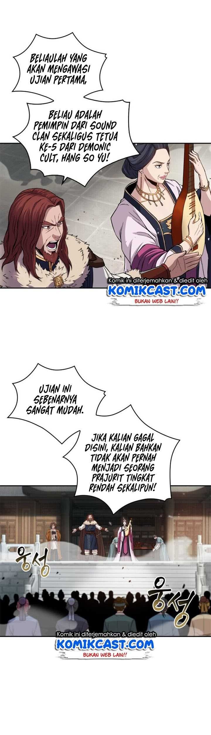 Nano Machine Chapter 7 - halaman 19
