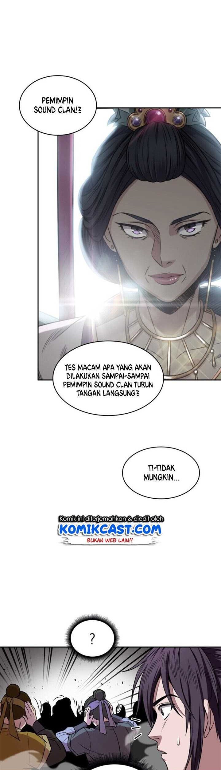 Nano Machine Chapter 7 - halaman 20