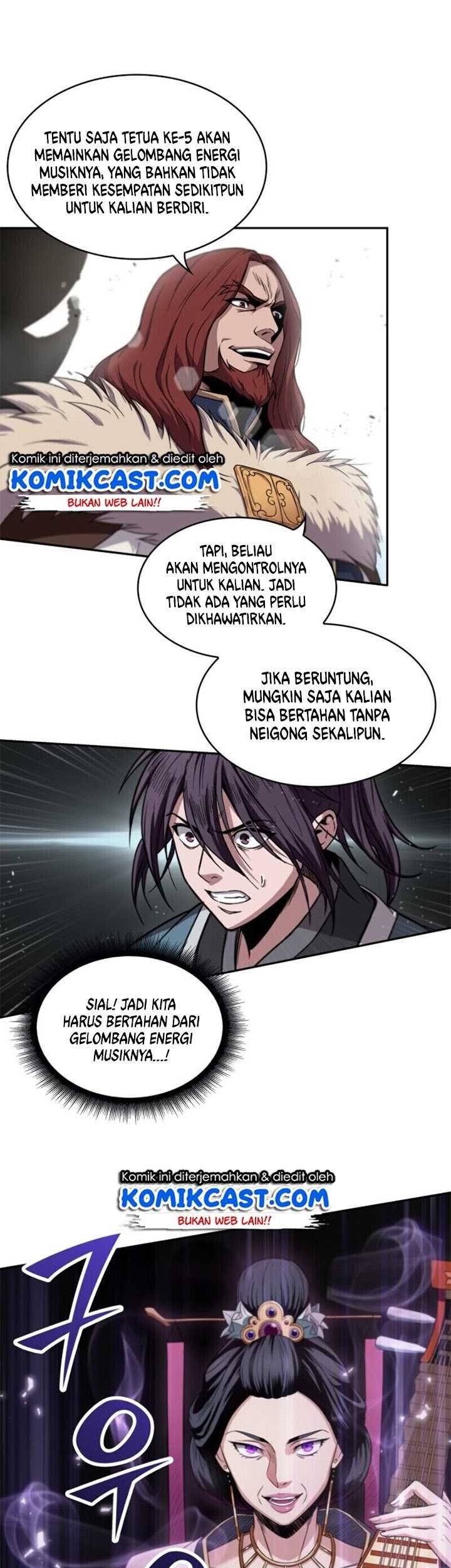Nano Machine Chapter 7 - halaman 22