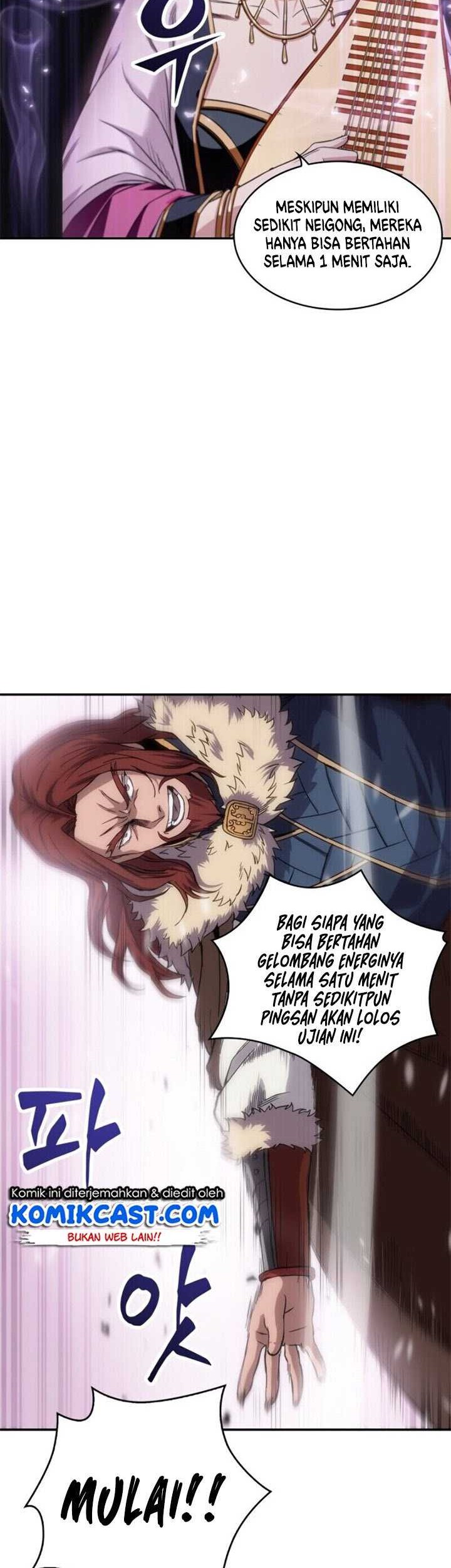Nano Machine Chapter 7 - halaman 23
