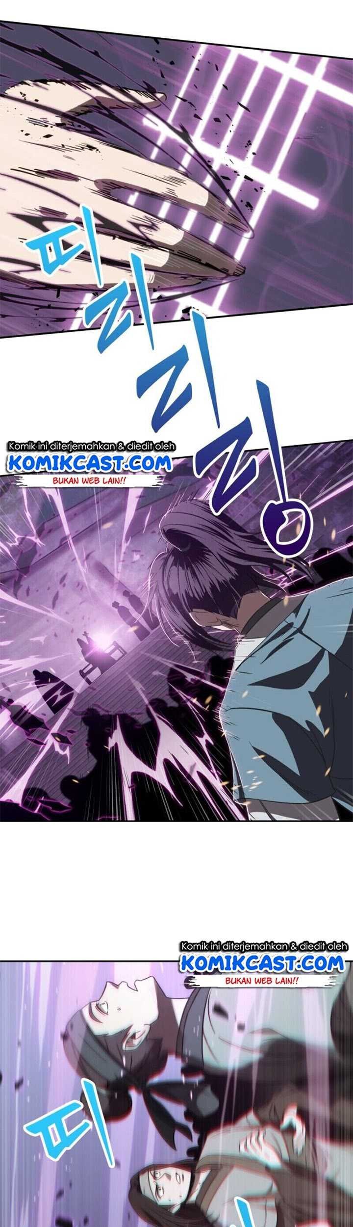 Nano Machine Chapter 7 - halaman 25