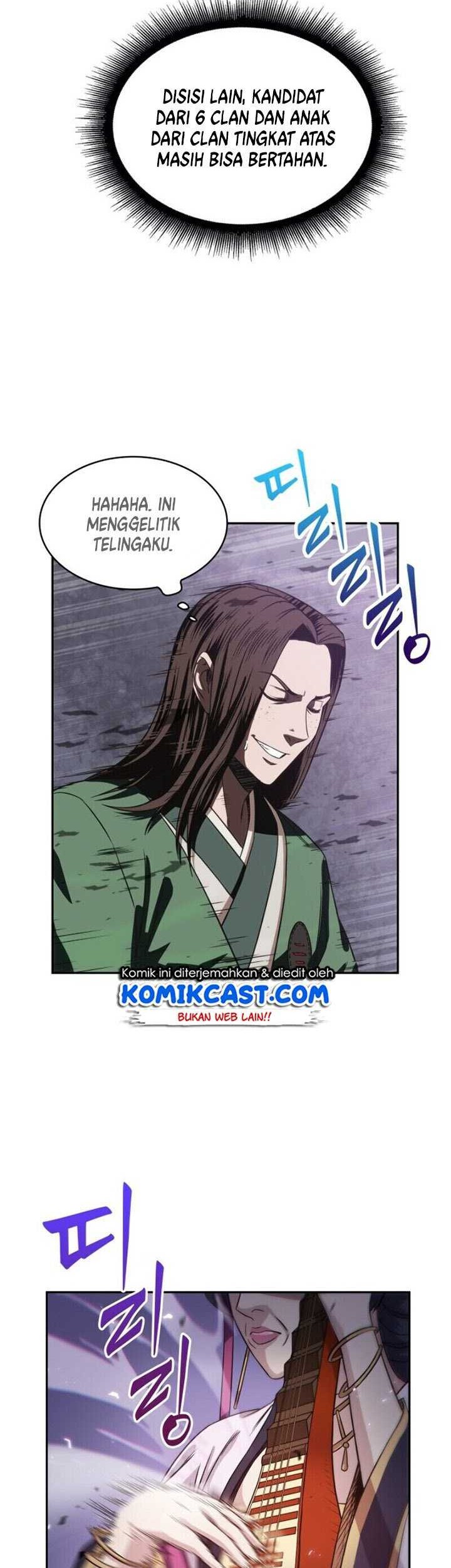Nano Machine Chapter 7 - halaman 29