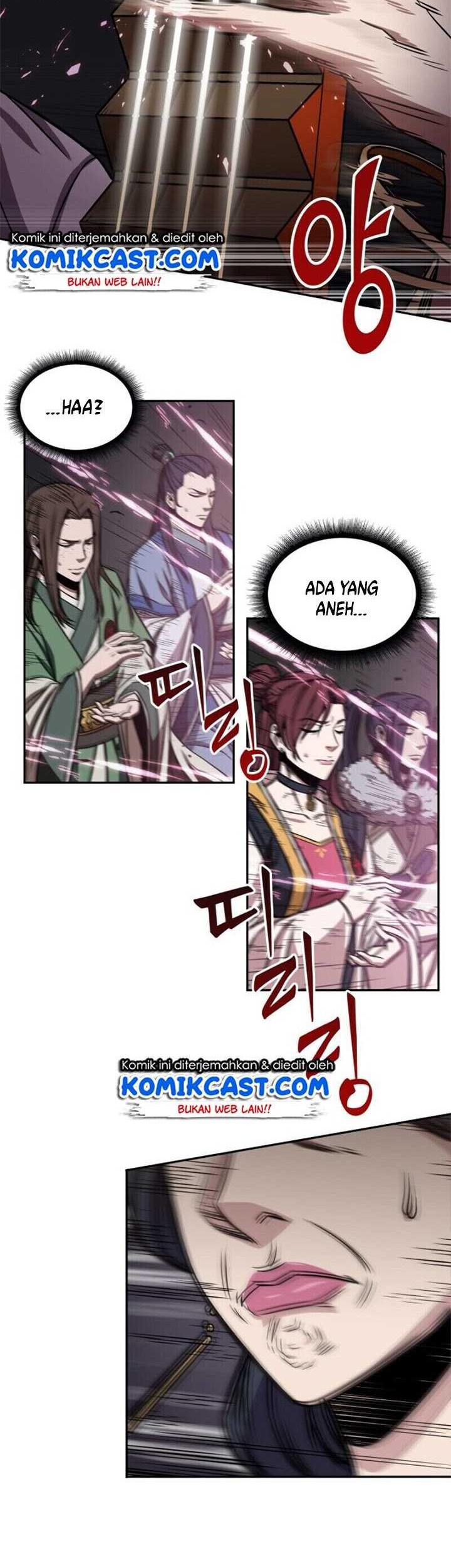 Nano Machine Chapter 7 - halaman 32