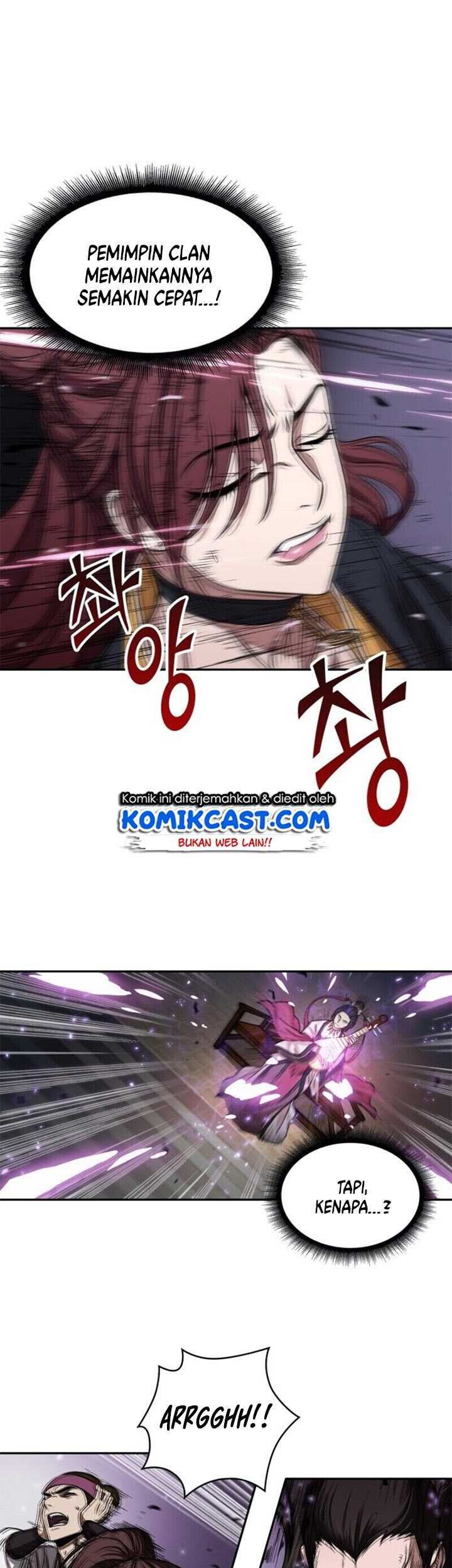 Nano Machine Chapter 7 - halaman 34