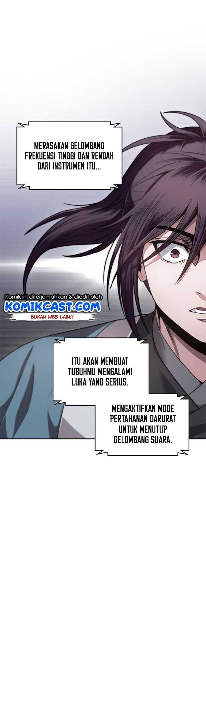 Nano Machine Chapter 7 - halaman 39