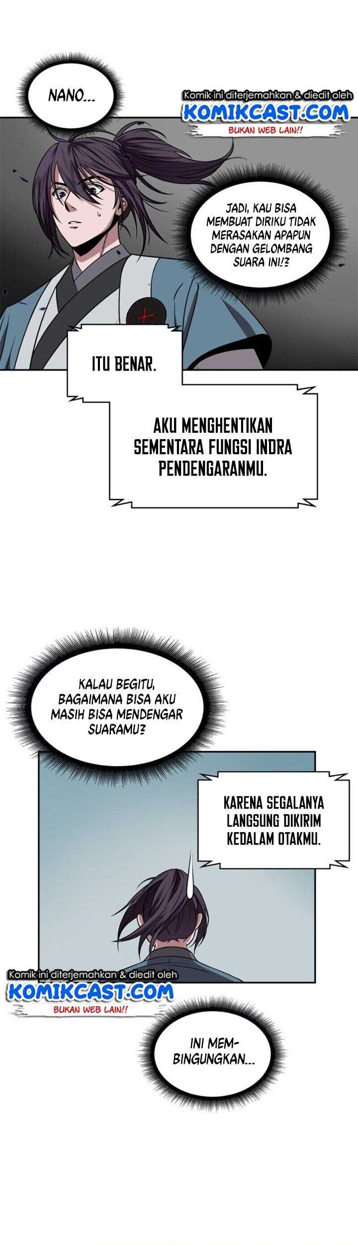 Nano Machine Chapter 7 - halaman 40