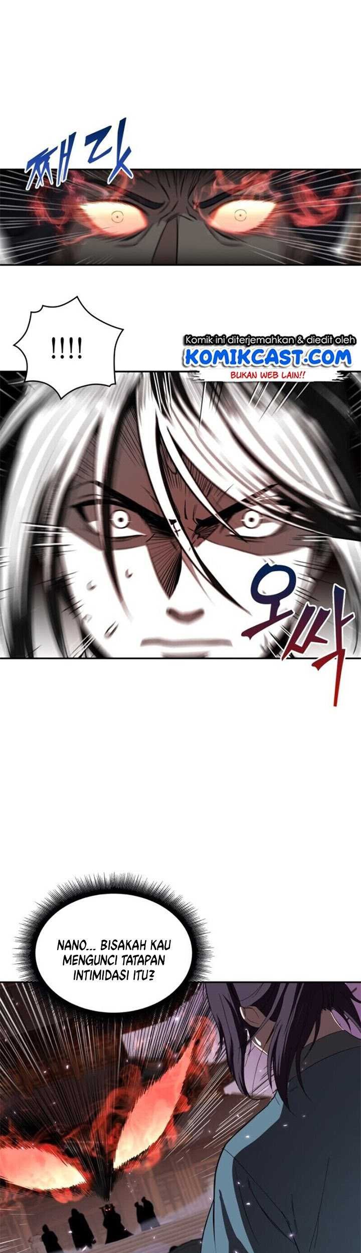 Nano Machine Chapter 7 - halaman 42