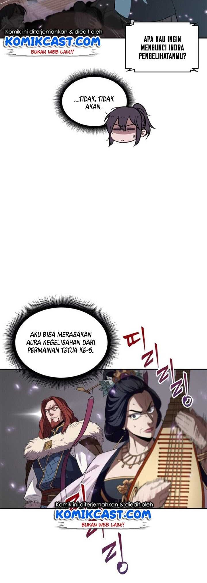 Nano Machine Chapter 7 - halaman 43