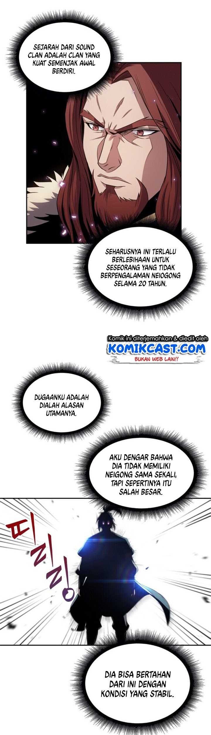 Nano Machine Chapter 7 - halaman 44