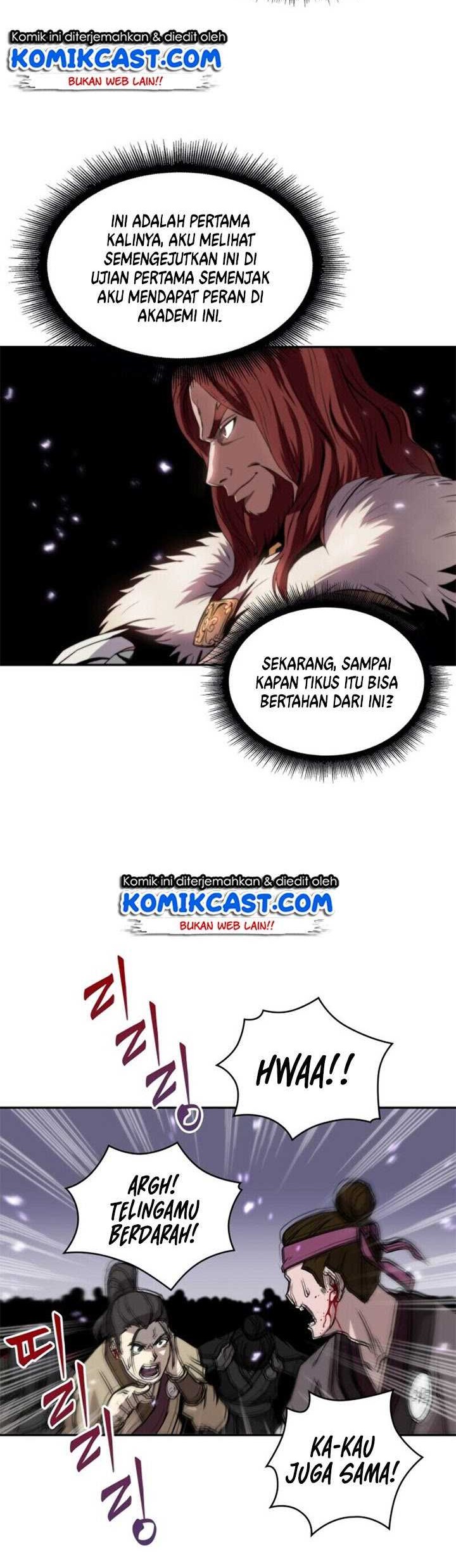 Nano Machine Chapter 7 - halaman 45