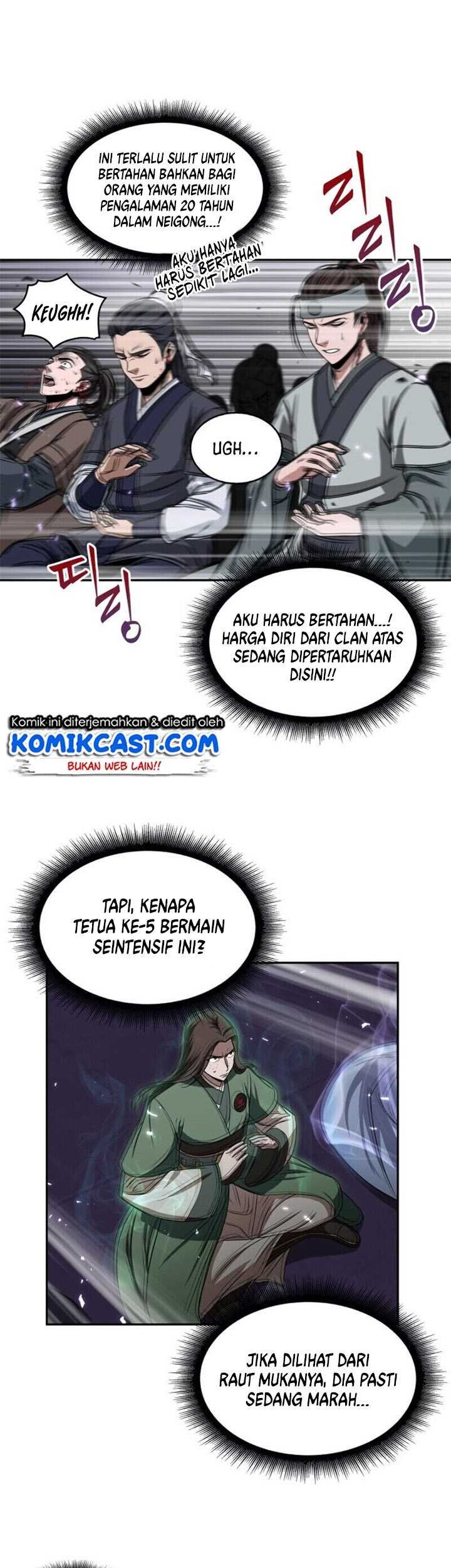 Nano Machine Chapter 7 - halaman 46