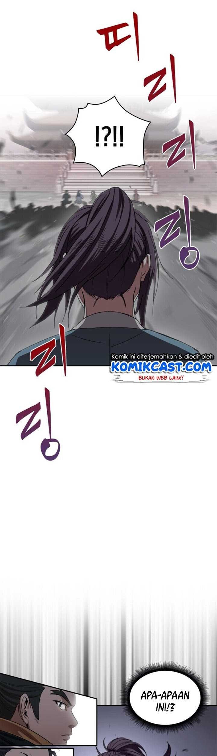 Nano Machine Chapter 7 - halaman 49