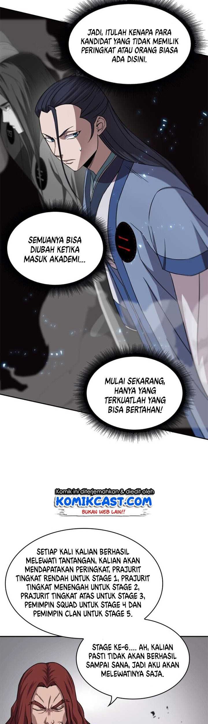 Nano Machine Chapter 7 - halaman 5