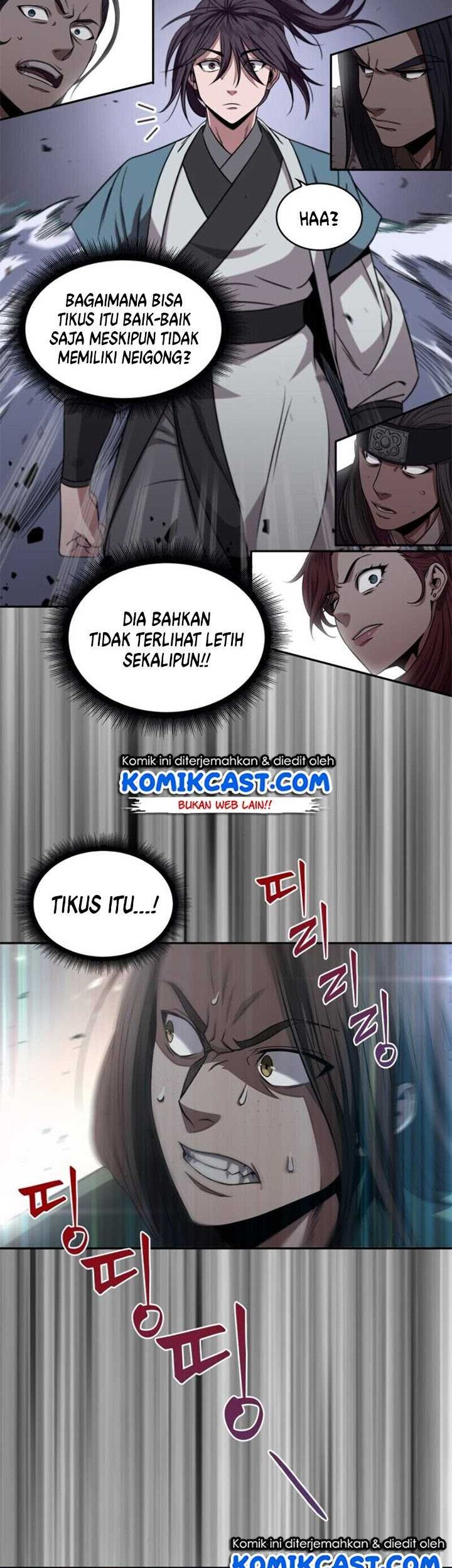 Nano Machine Chapter 7 - halaman 50