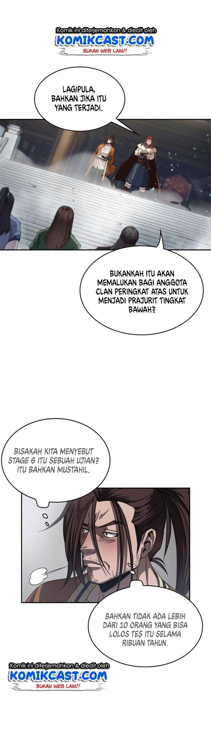Nano Machine Chapter 7 - halaman 7