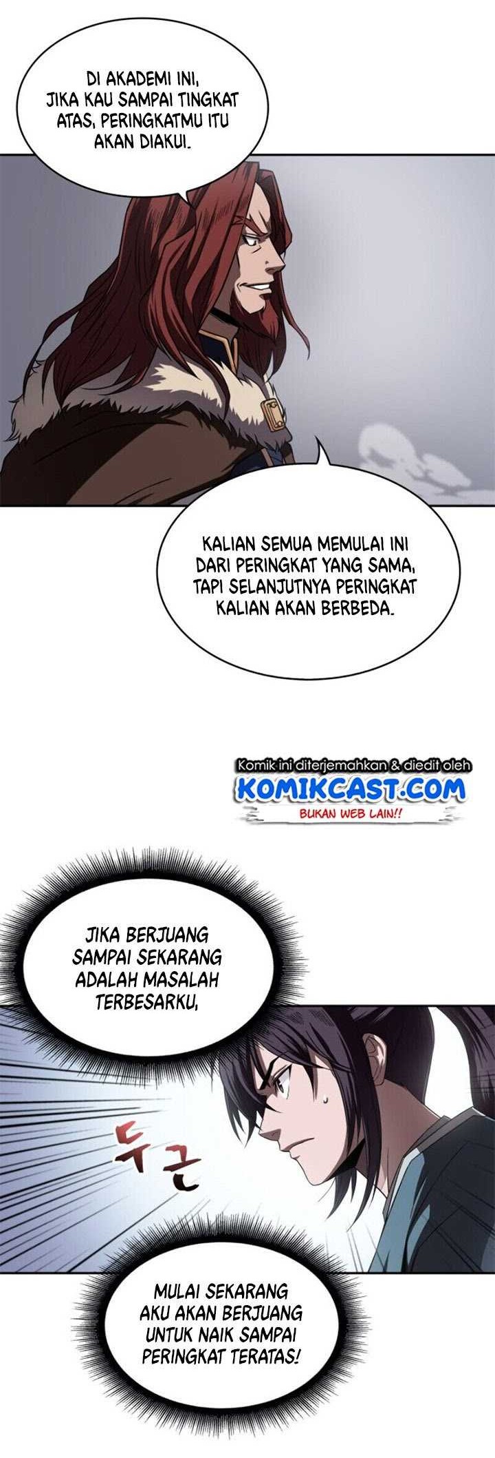 Nano Machine Chapter 7 - halaman 8