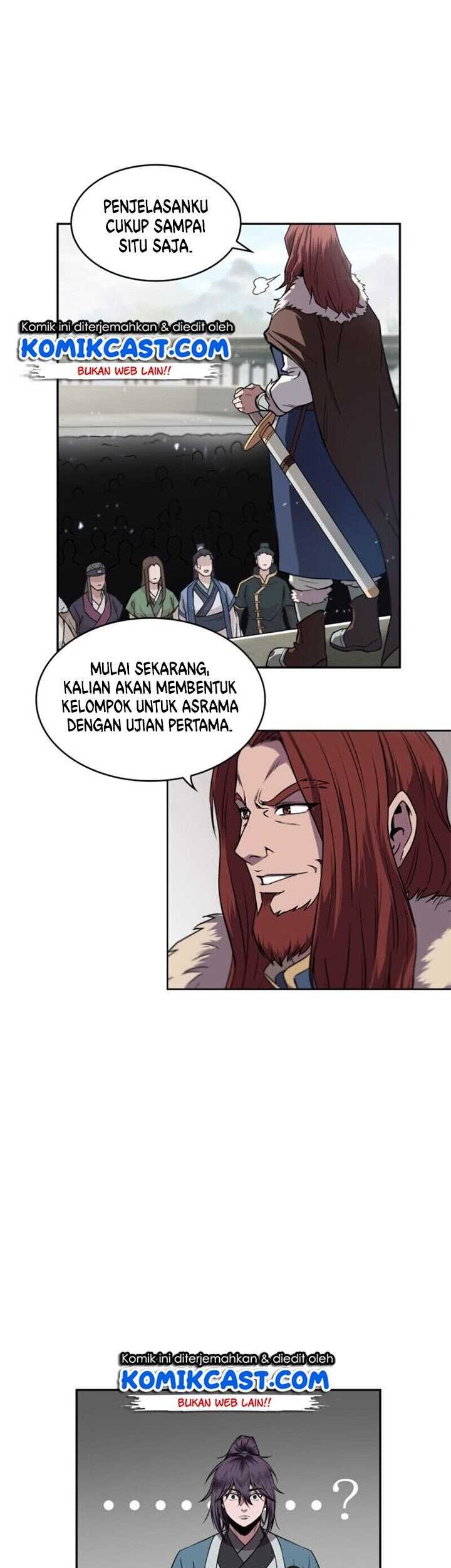 Nano Machine Chapter 7 - halaman 9