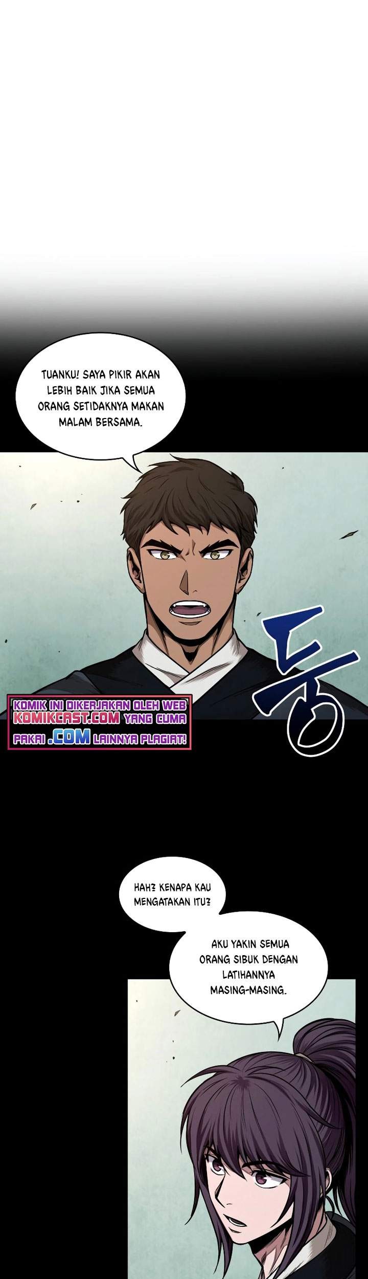 Nano Machine Chapter 70 - halaman 16