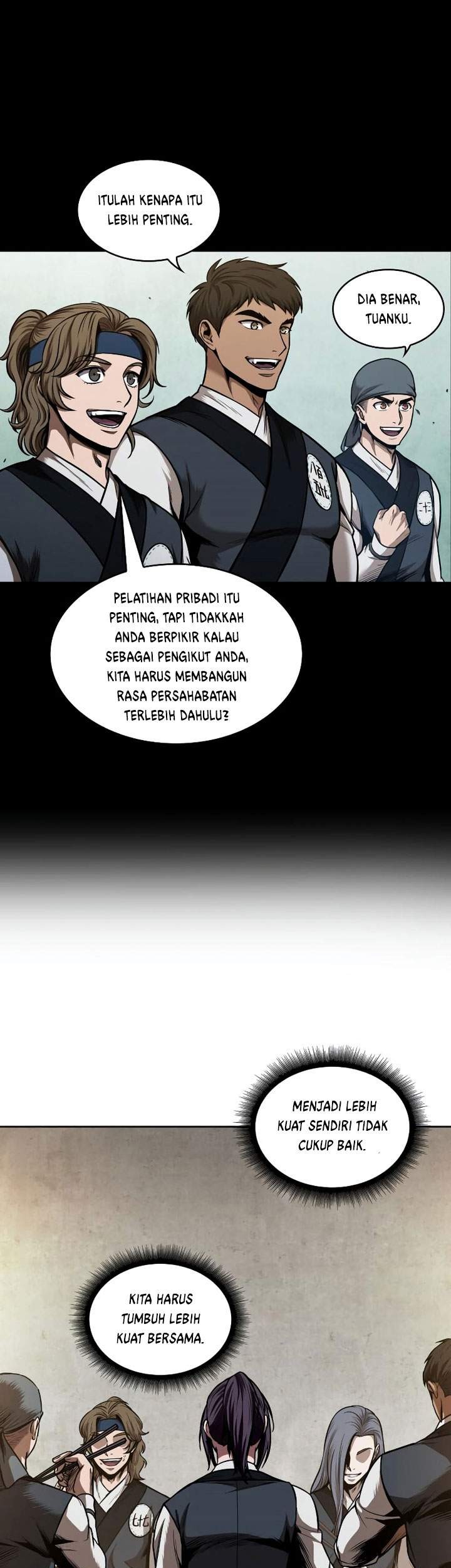 Nano Machine Chapter 70 - halaman 18