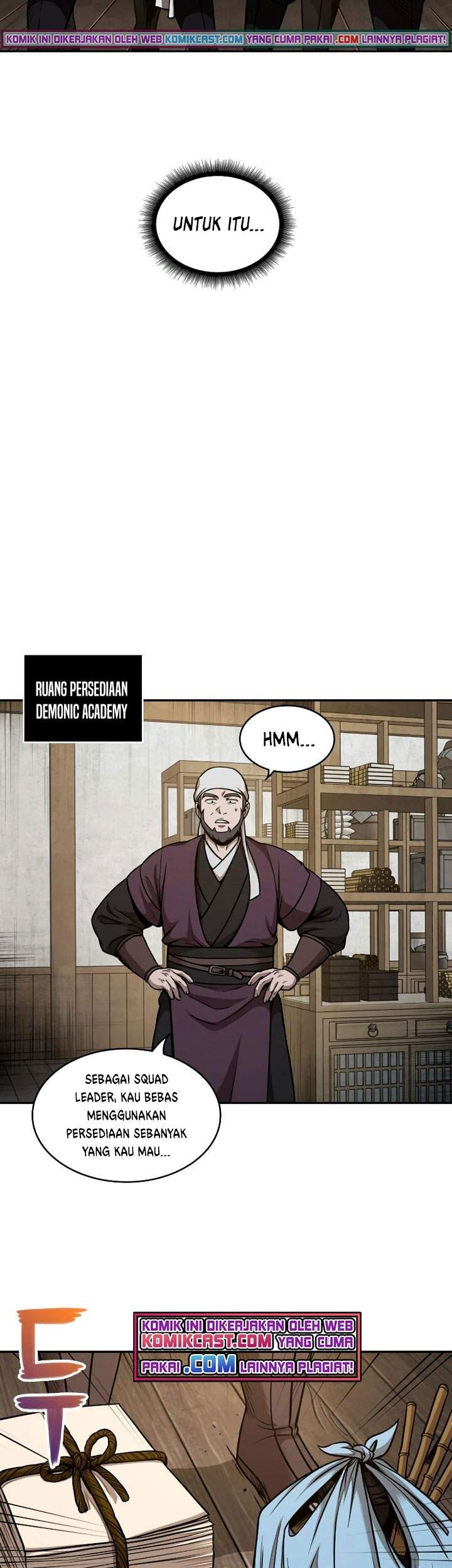 Nano Machine Chapter 70 - halaman 20