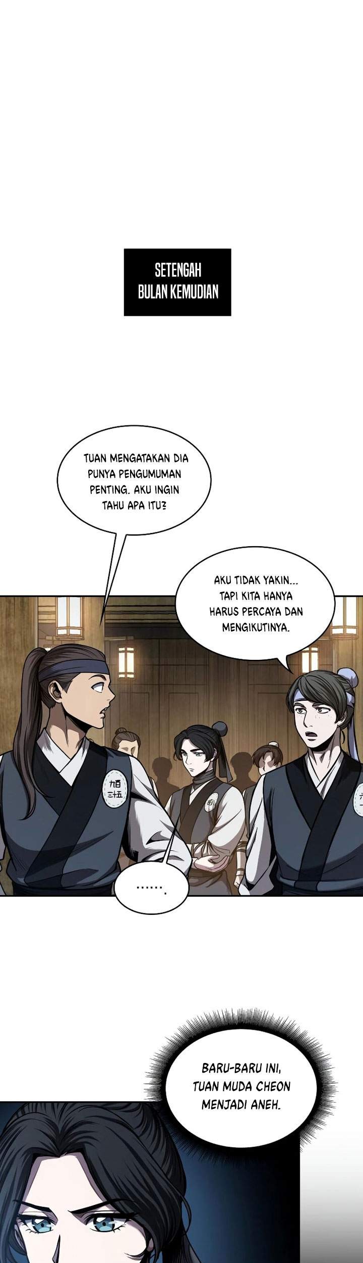 Nano Machine Chapter 70 - halaman 24