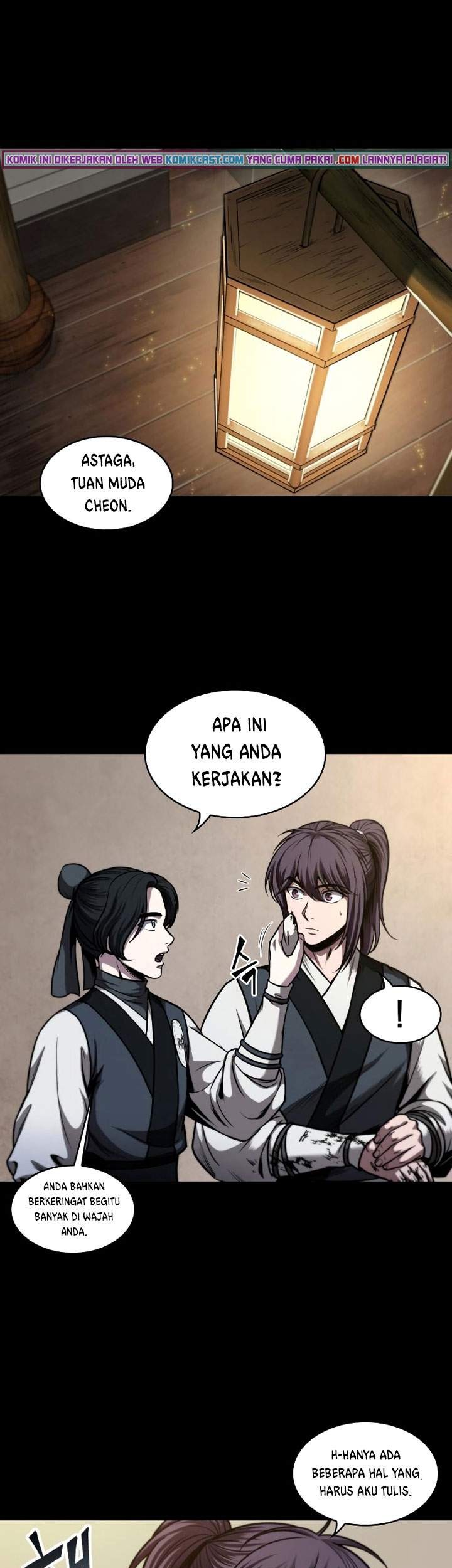 Nano Machine Chapter 70 - halaman 26