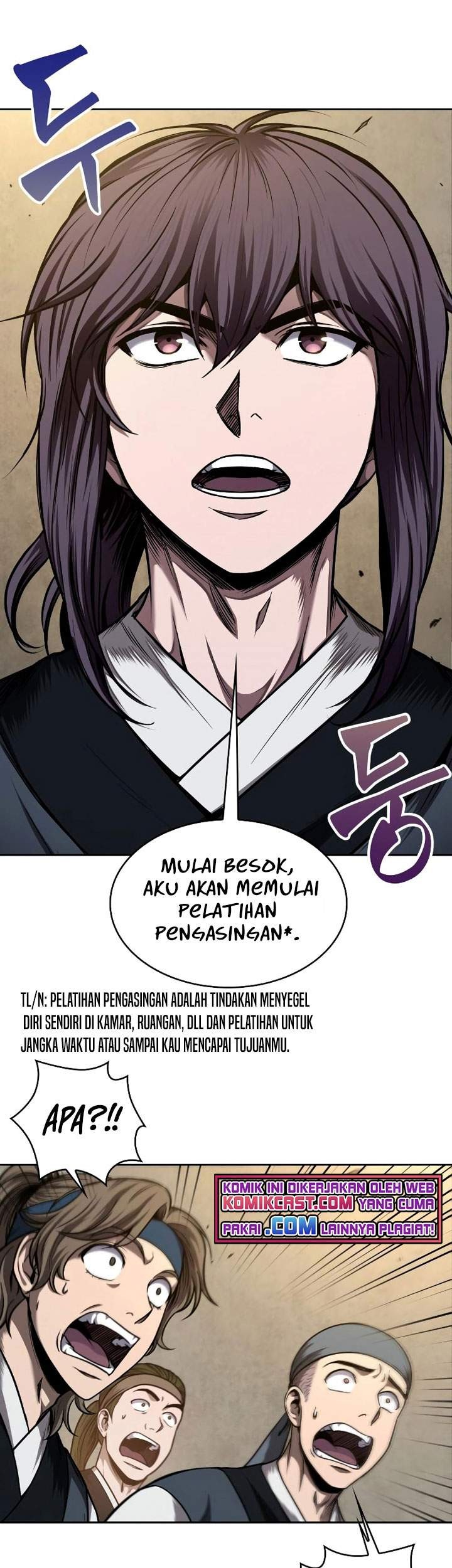 Nano Machine Chapter 70 - halaman 32