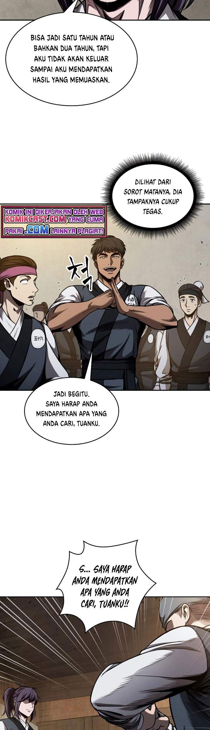 Nano Machine Chapter 70 - halaman 36