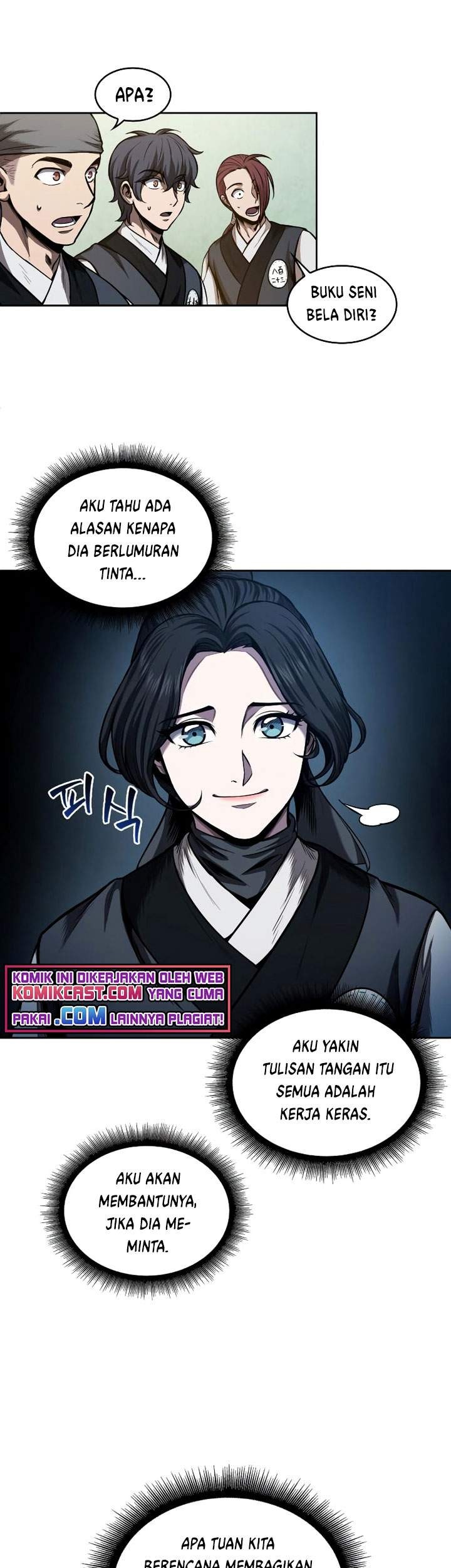 Nano Machine Chapter 70 - halaman 46