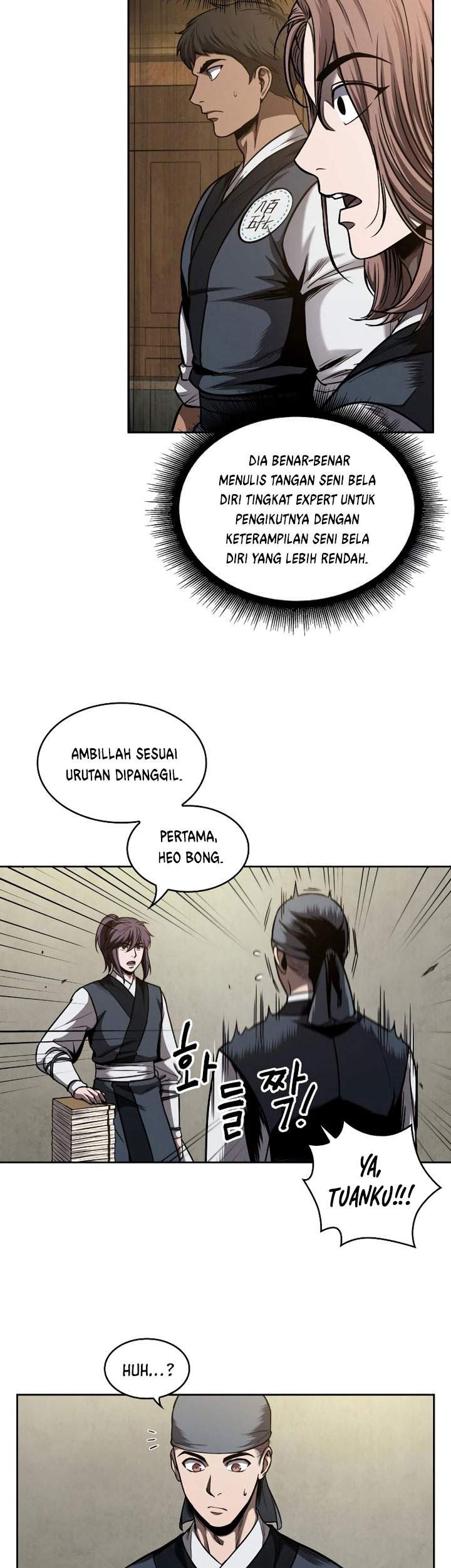 Nano Machine Chapter 70 - halaman 48