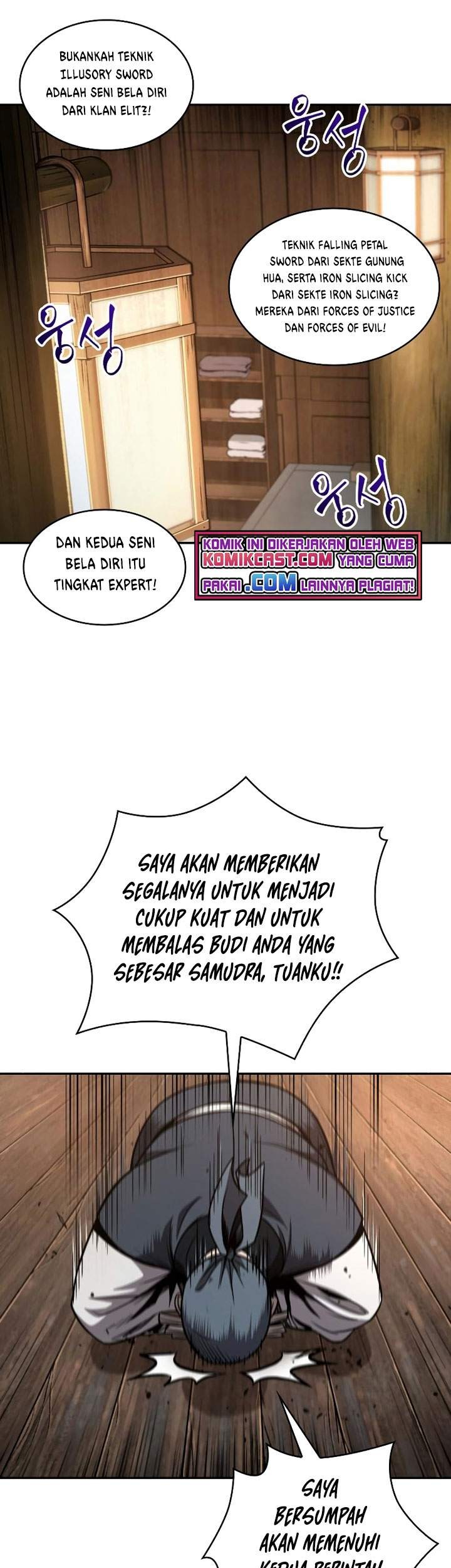 Nano Machine Chapter 70 - halaman 52