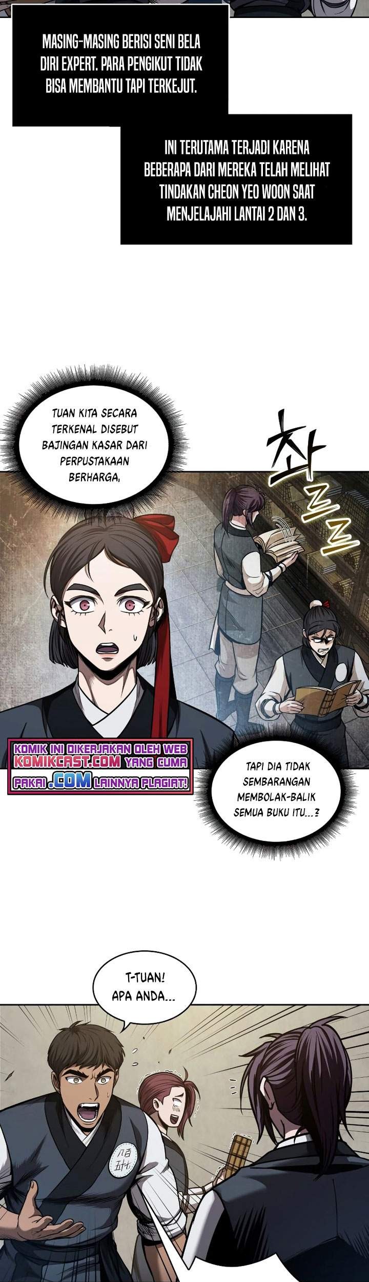 Nano Machine Chapter 70 - halaman 56