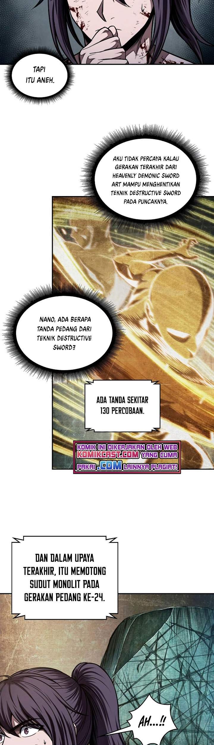 Nano Machine Chapter 70 - halaman 6