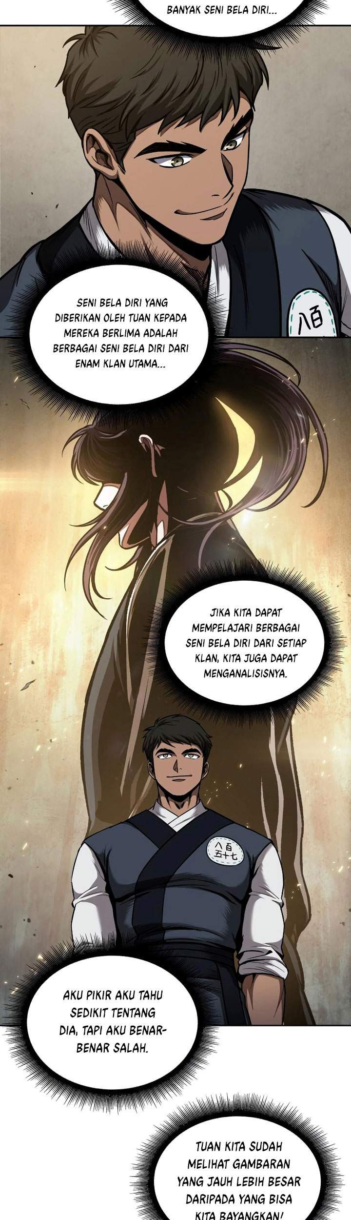 Nano Machine Chapter 70 - halaman 60