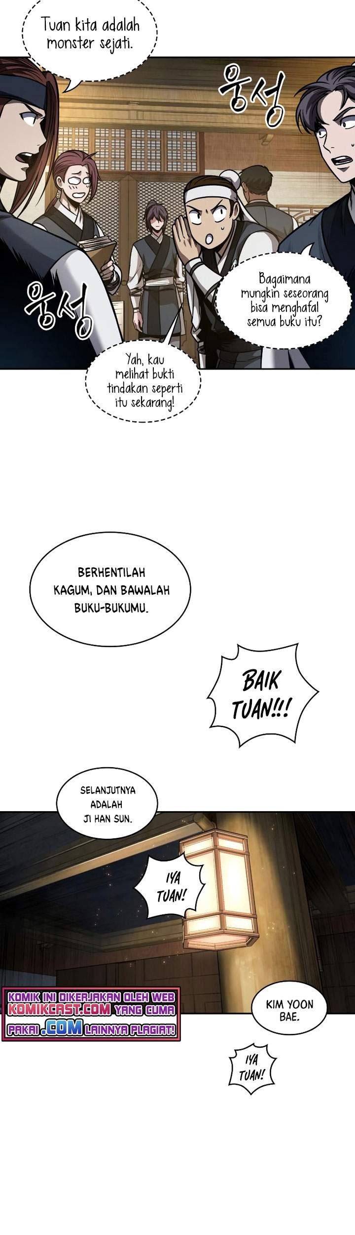 Nano Machine Chapter 70 - halaman 62