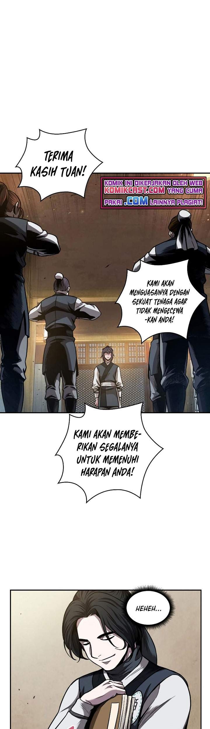 Nano Machine Chapter 70 - halaman 64