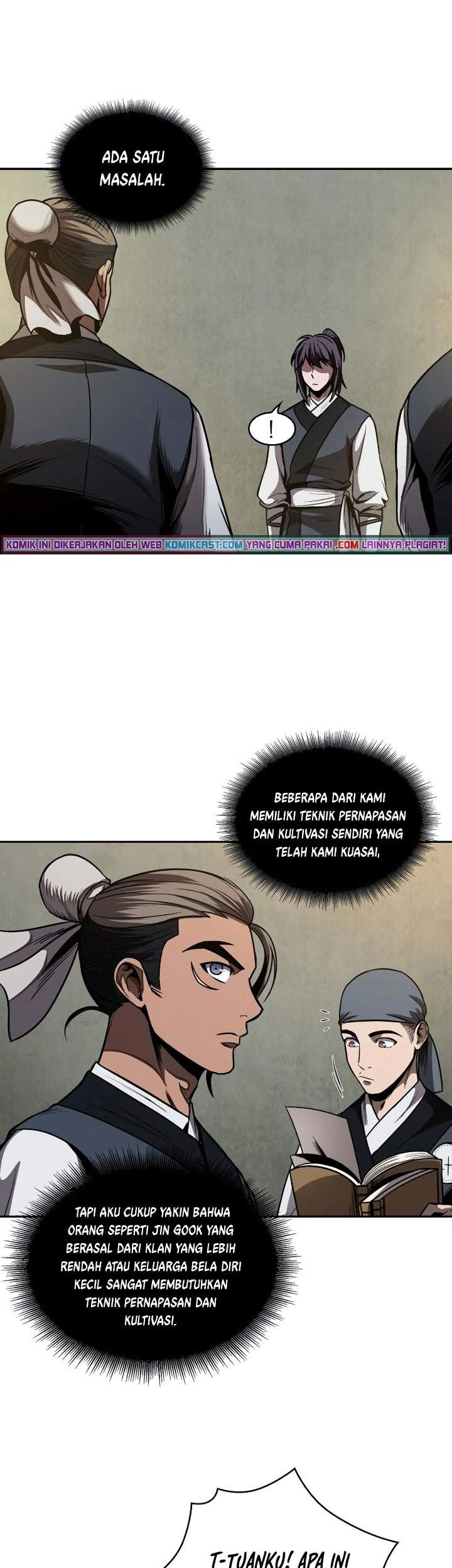 Nano Machine Chapter 70 - halaman 66
