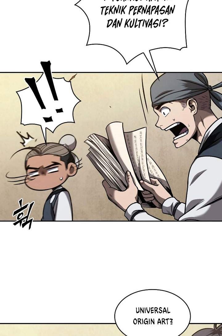 Nano Machine Chapter 70 - halaman 67