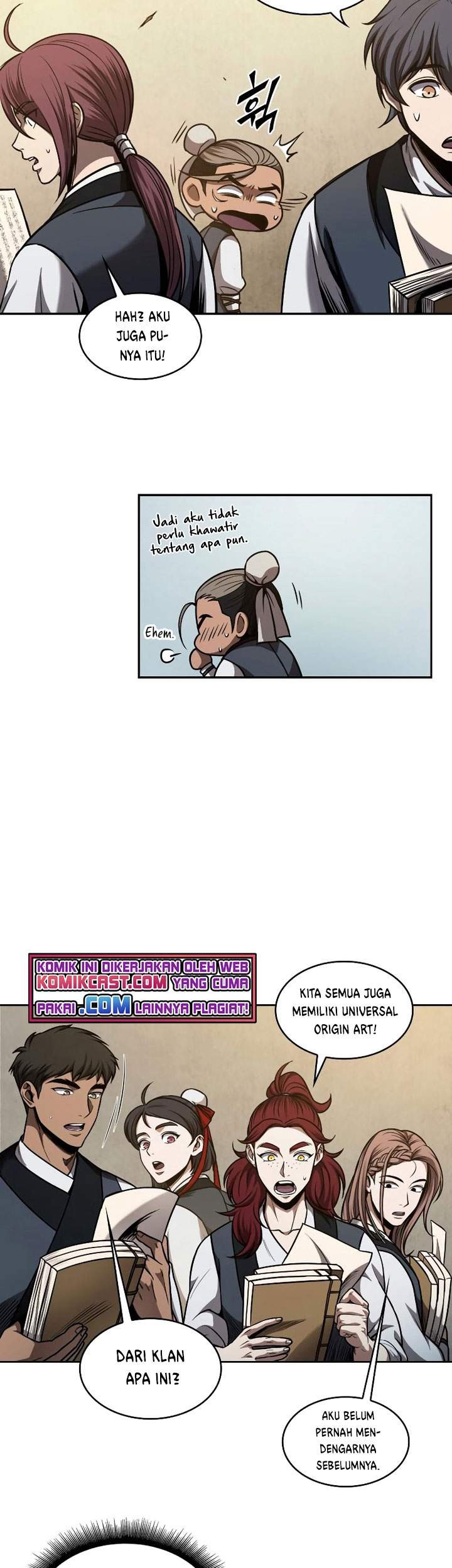 Nano Machine Chapter 70 - halaman 68