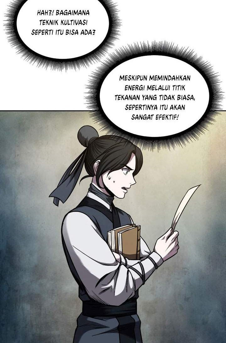 Nano Machine Chapter 70 - halaman 69