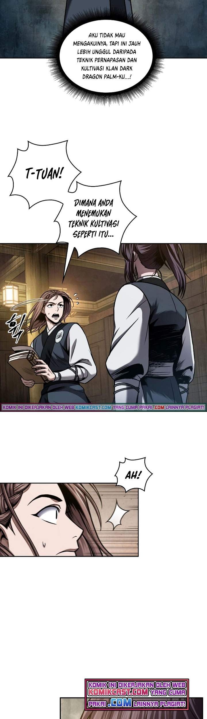 Nano Machine Chapter 70 - halaman 70