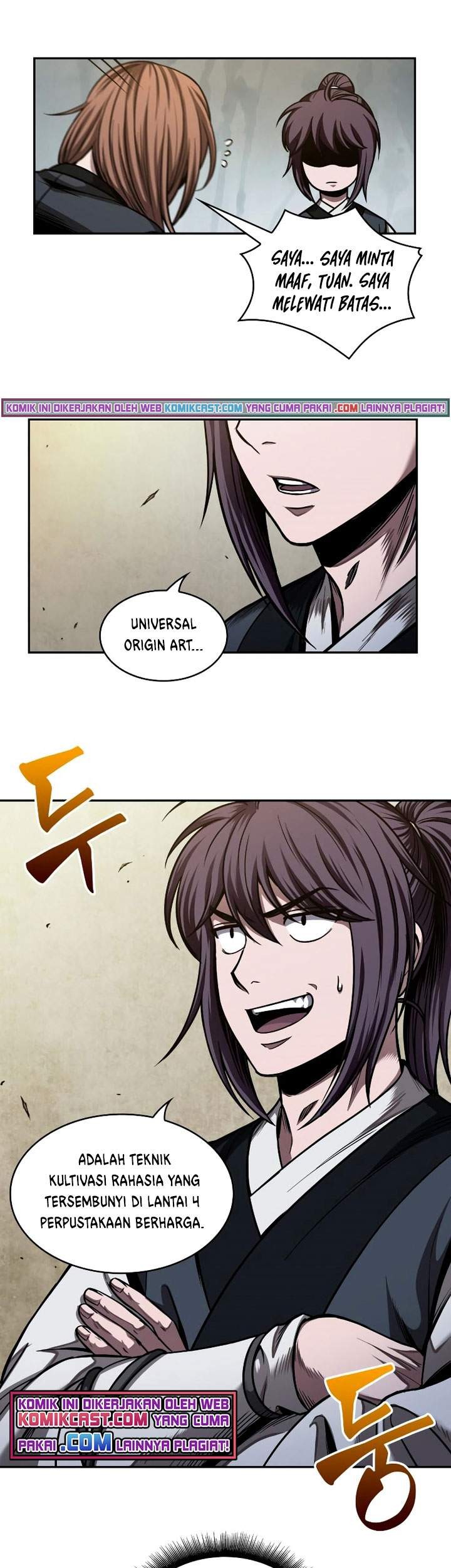Nano Machine Chapter 70 - halaman 72
