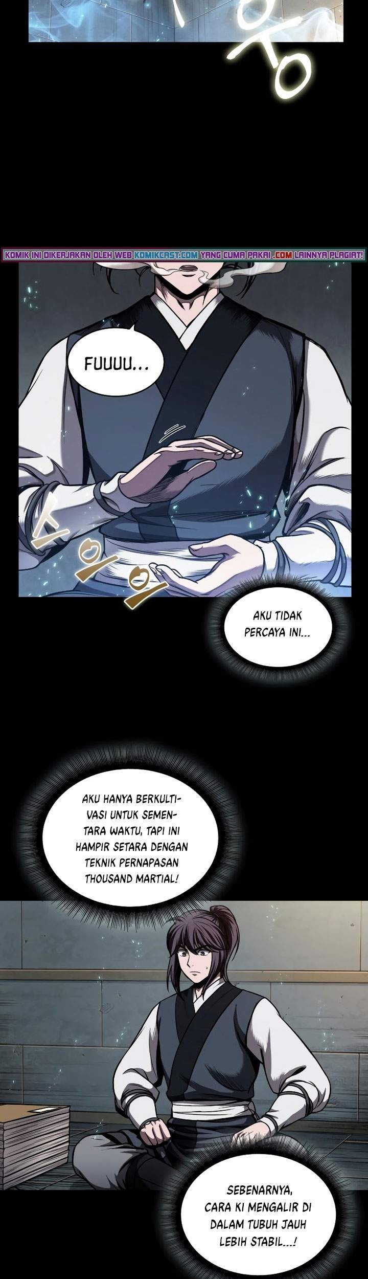 Nano Machine Chapter 71 - halaman 14