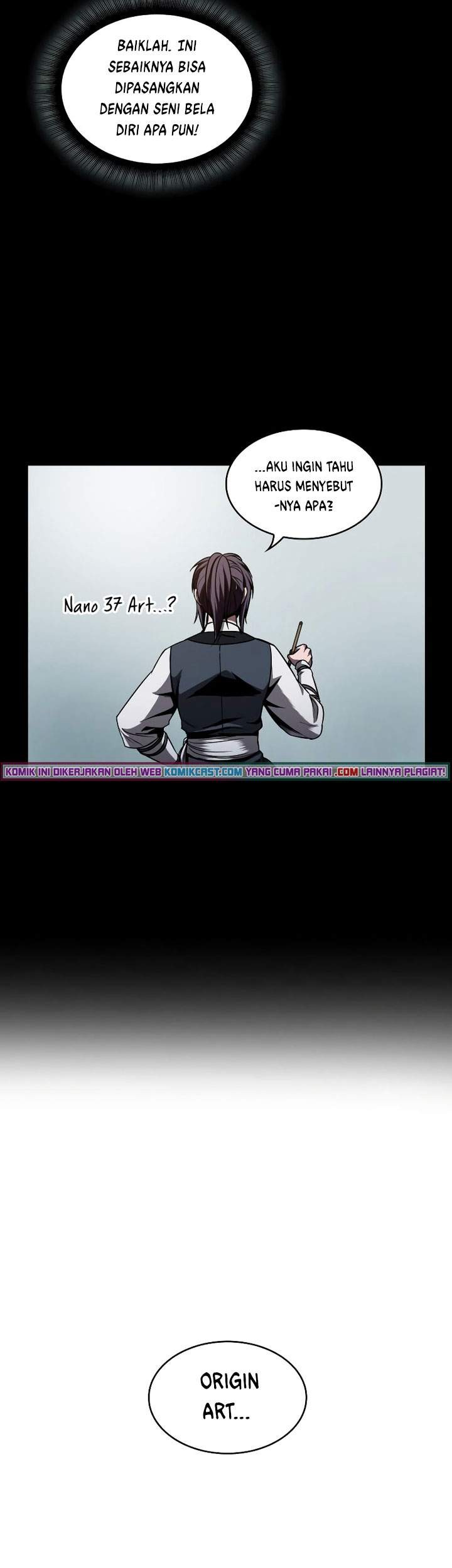 Nano Machine Chapter 71 - halaman 16