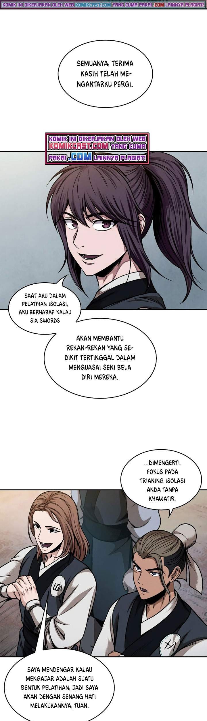 Nano Machine Chapter 71 - halaman 22