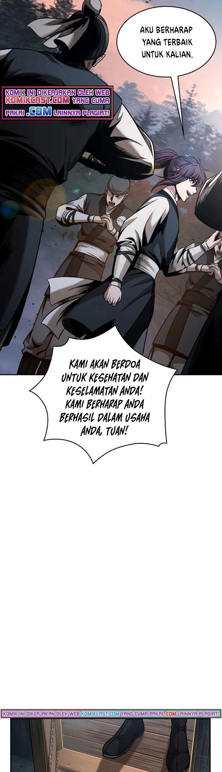 Nano Machine Chapter 71 - halaman 24