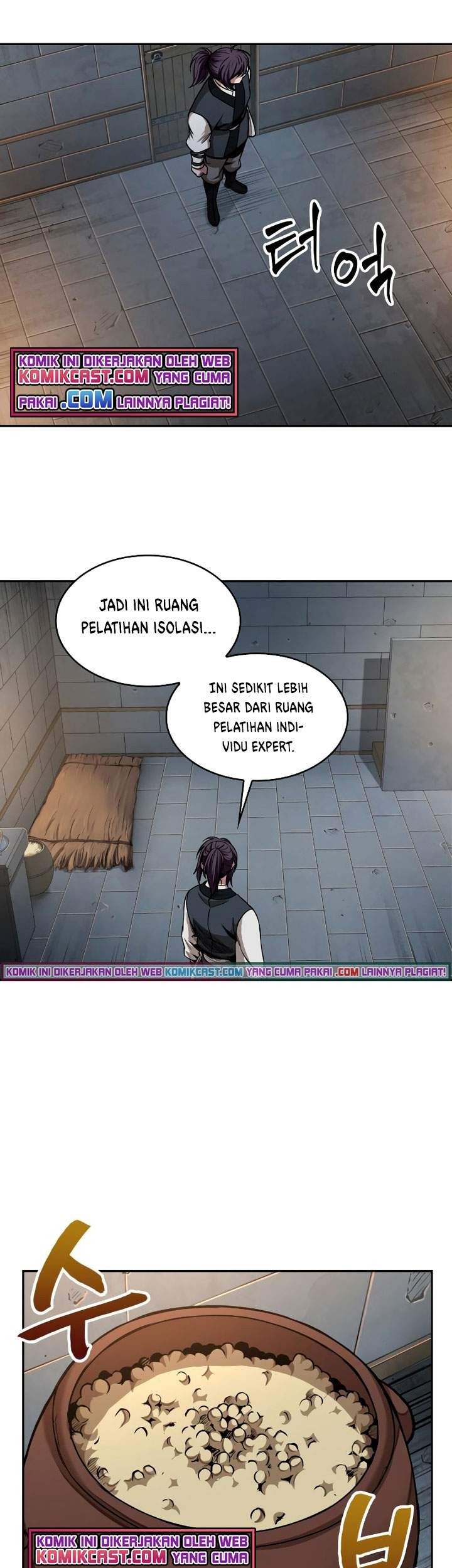 Nano Machine Chapter 71 - halaman 26