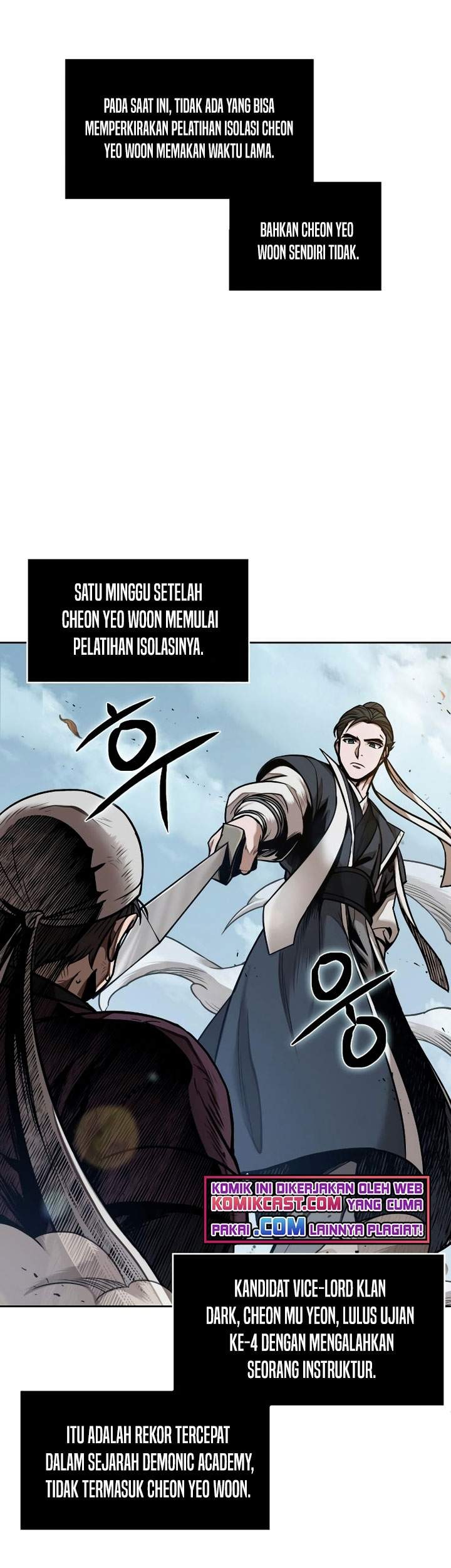 Nano Machine Chapter 71 - halaman 40