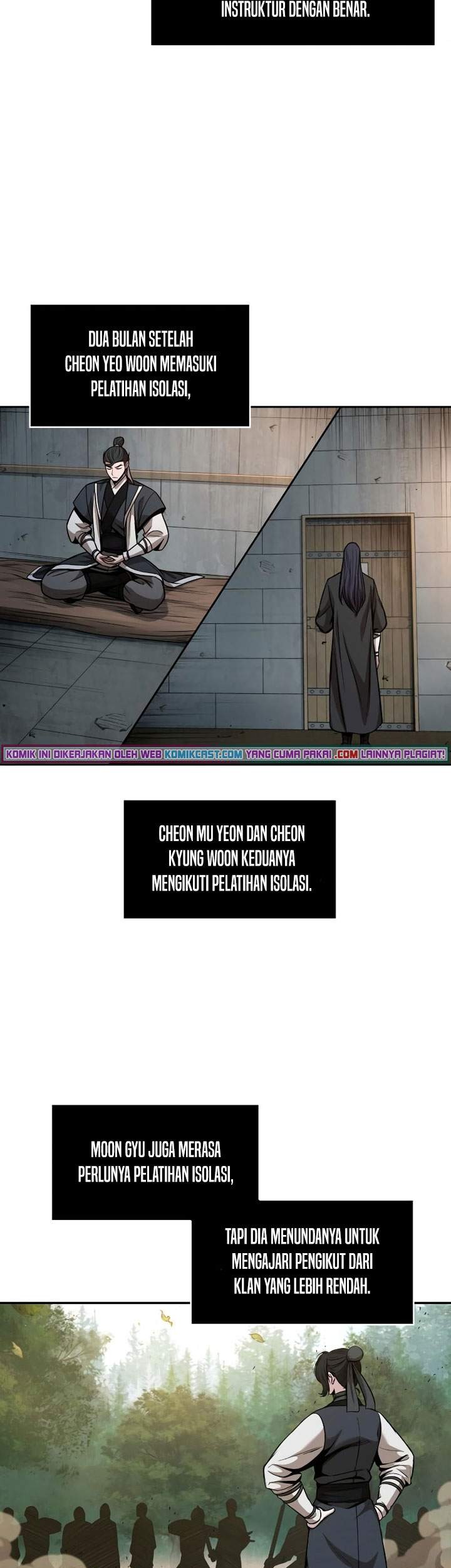 Nano Machine Chapter 71 - halaman 44